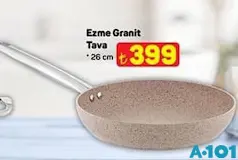 HASCEVHER EZME GRANİT TAVA 26 CM
